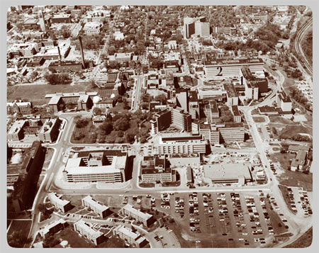 The University Main Building